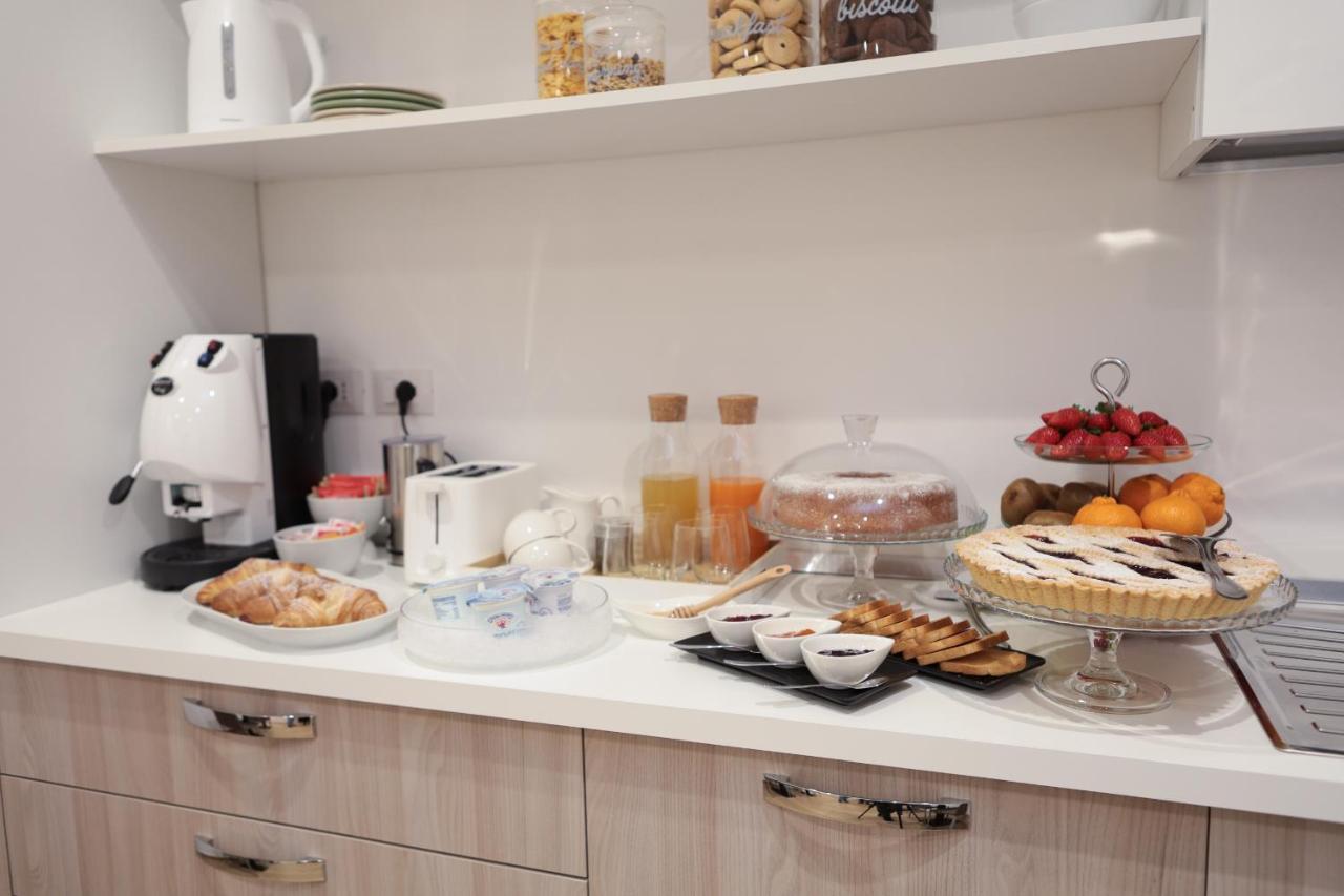 Green - Bed And Breakfast A 卡斯特罗维拉里 外观 照片