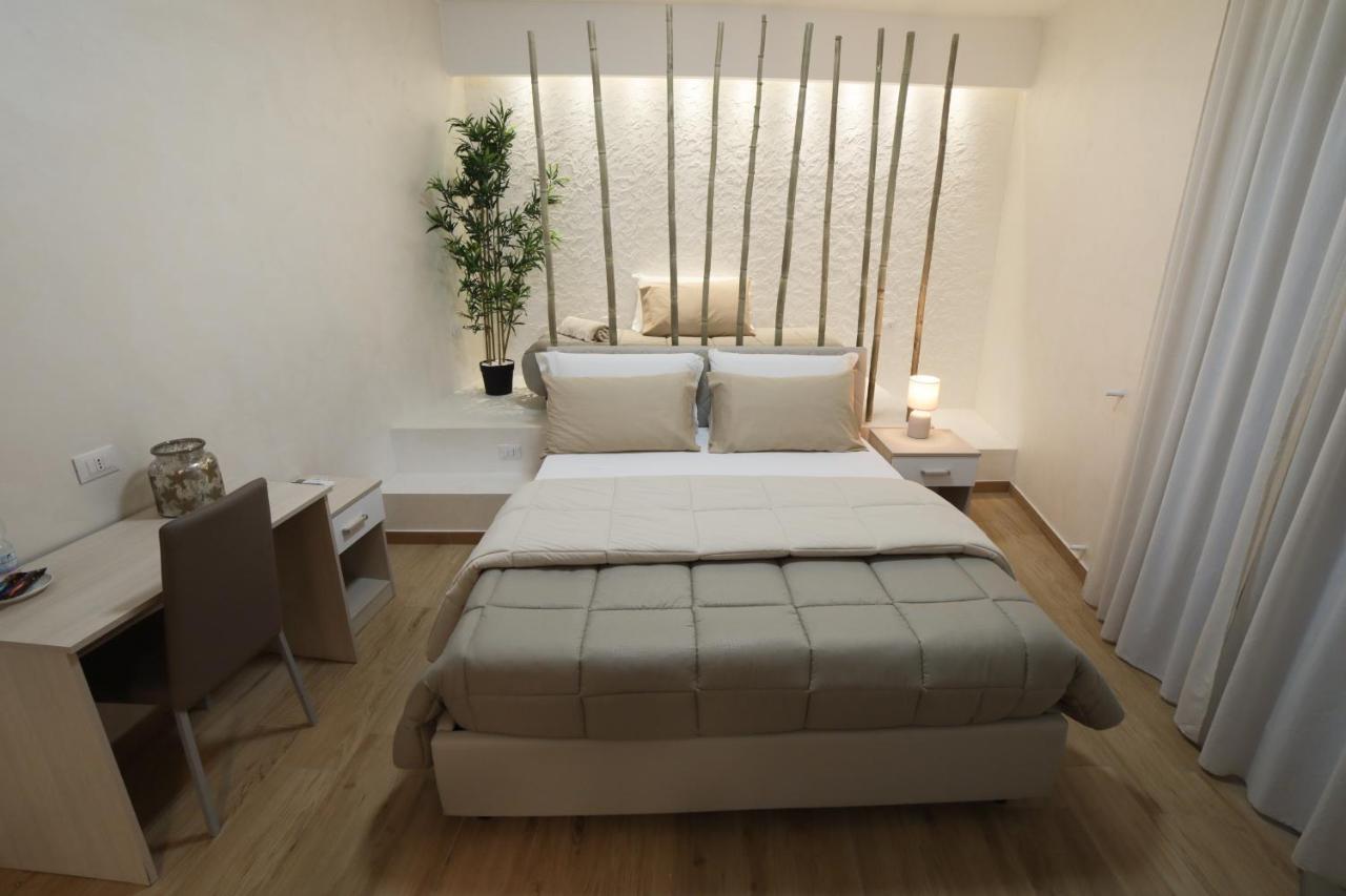 Green - Bed And Breakfast A 卡斯特罗维拉里 外观 照片