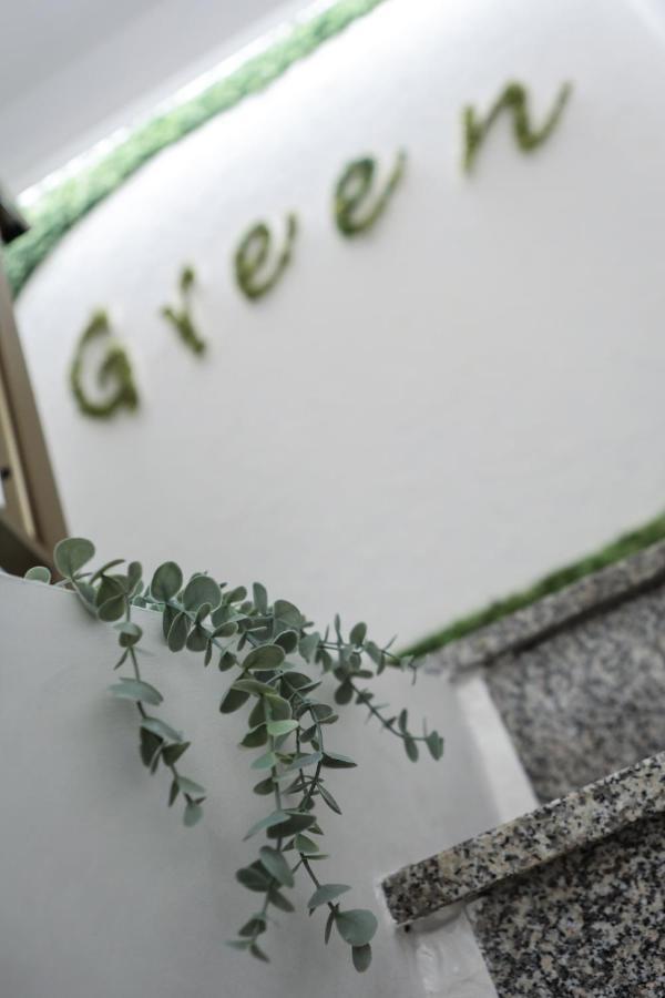 Green - Bed And Breakfast A 卡斯特罗维拉里 外观 照片