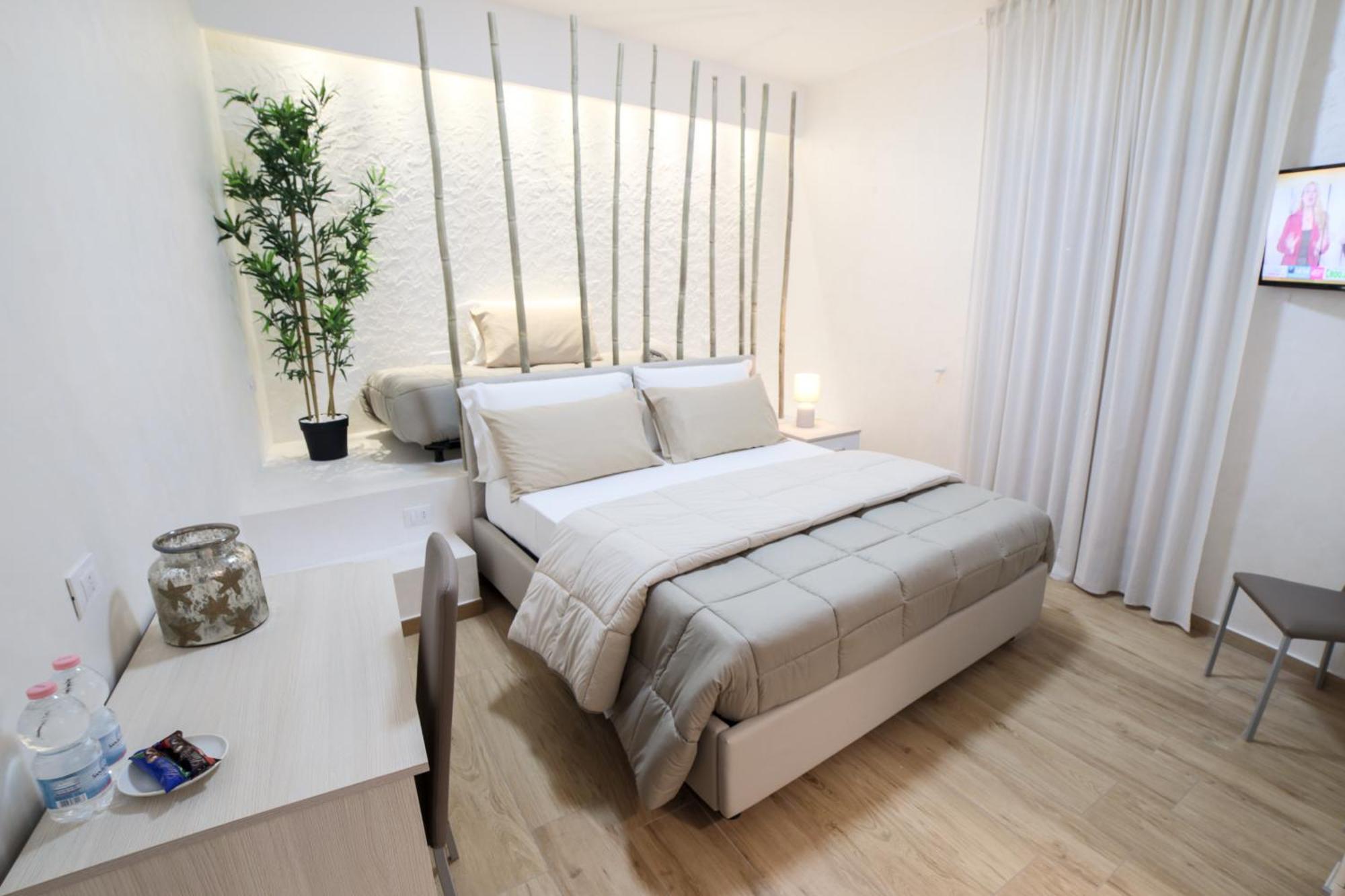 Green - Bed And Breakfast A 卡斯特罗维拉里 外观 照片